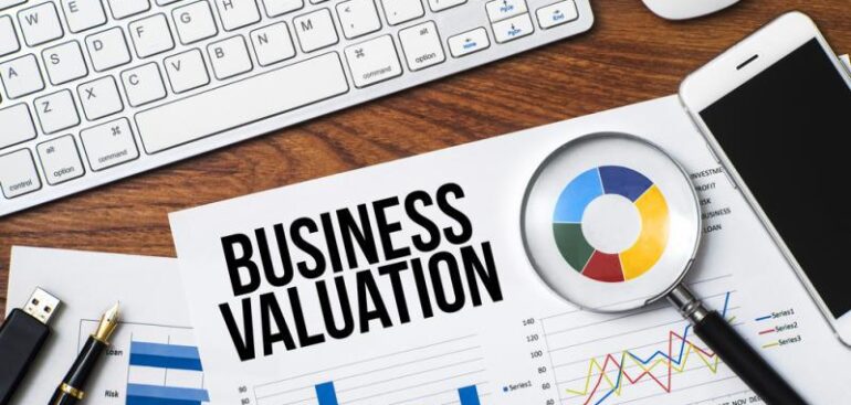 Business-Valuation-Services