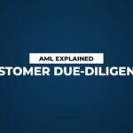 Customer Due diligence