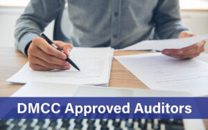 DMCC Free Zone Approved Auditor