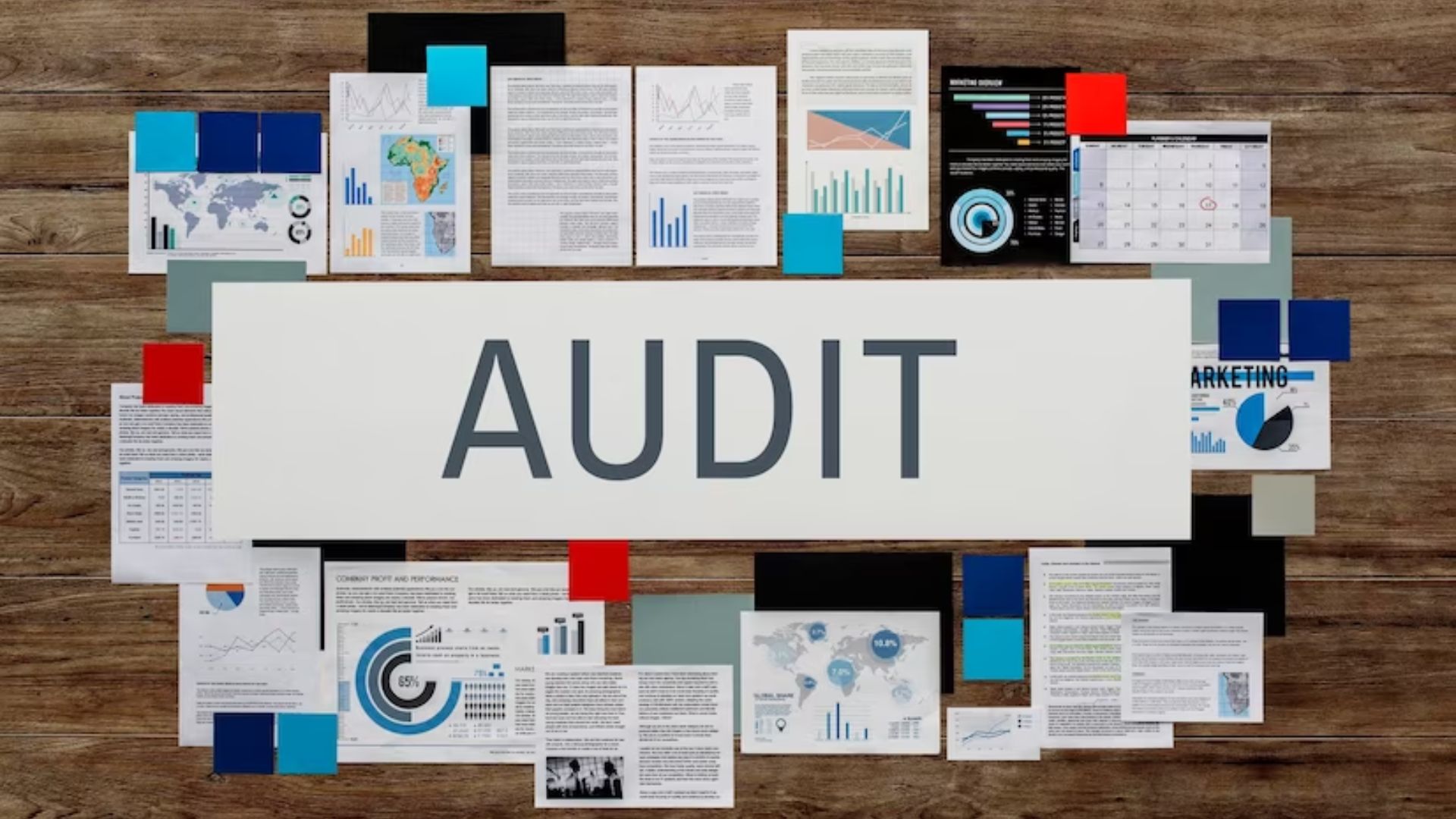 Audit Firm in UAE
