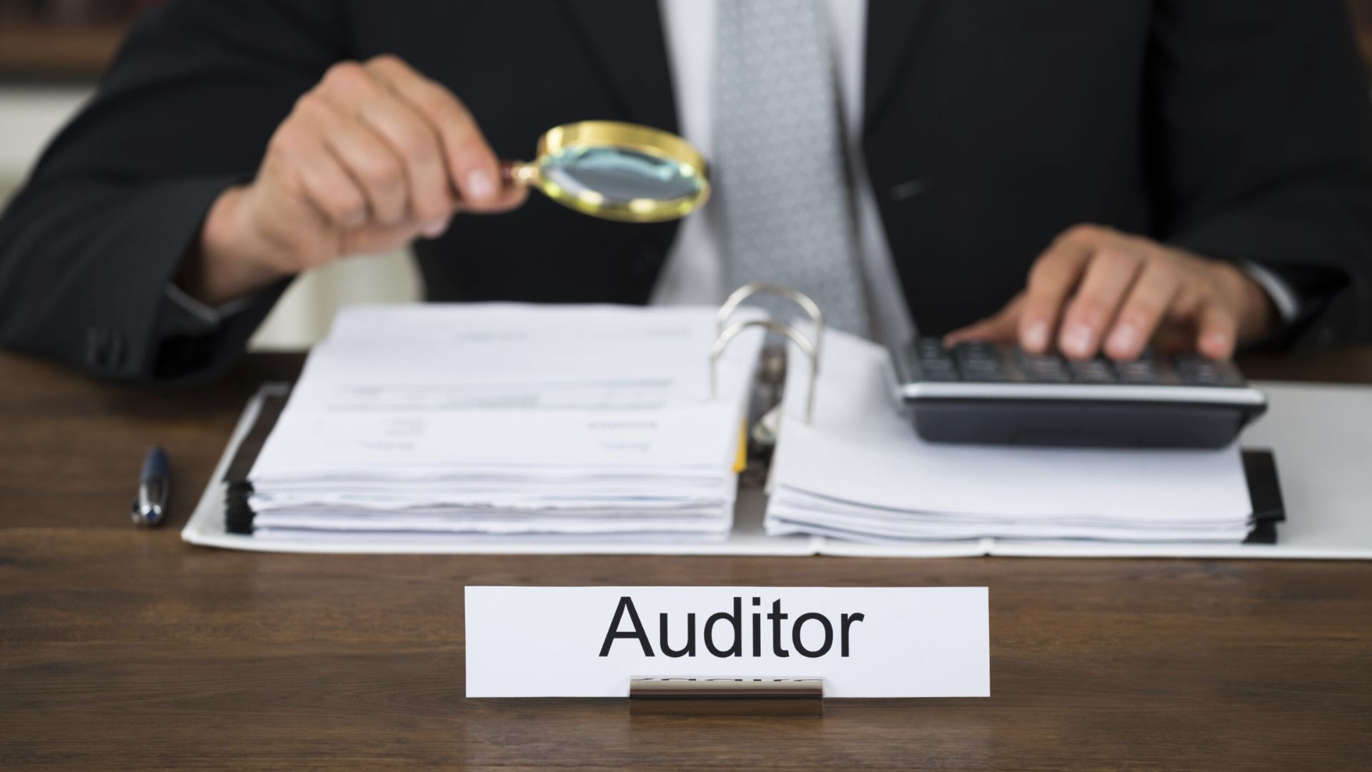 Auditors in Dubai